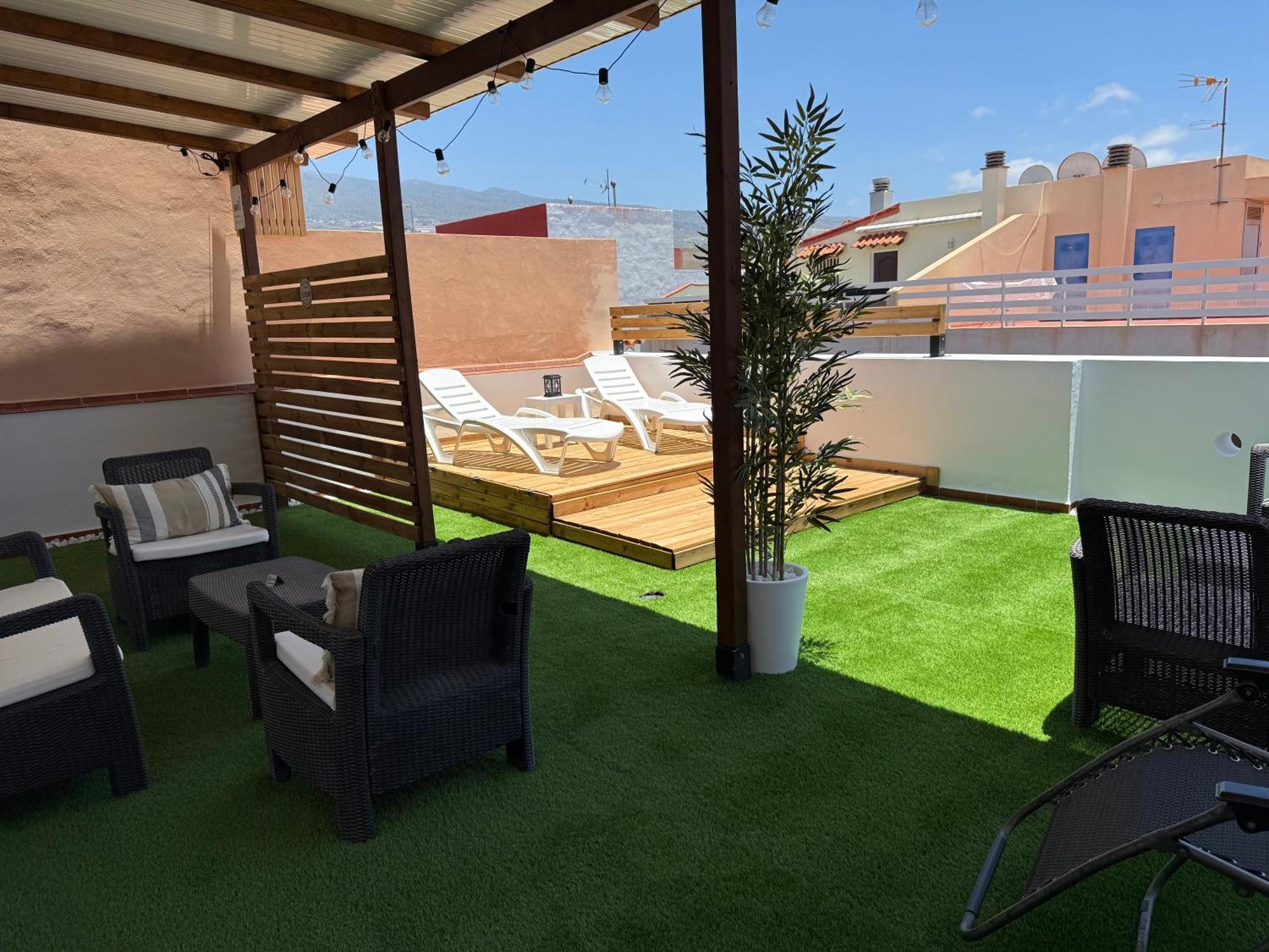 Apartamento Brisas Del Sur - Oasis Tenerife Sur Playa de San Juan  Exterior foto